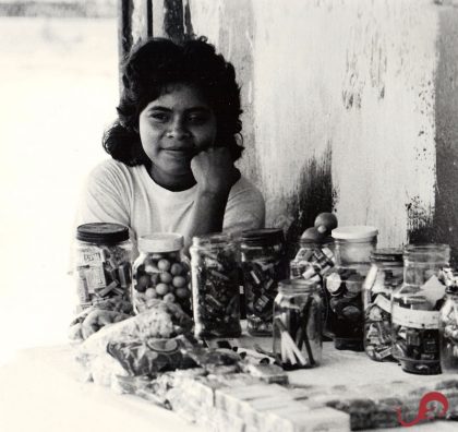Managuan woman 800px x 756px © Sten Johansson